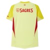Maglia da Calcio Portiere Benfica 2025-26 per Uomo